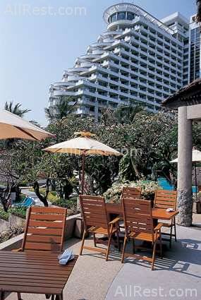 Hilton Hua Hin Resort & Spa 4